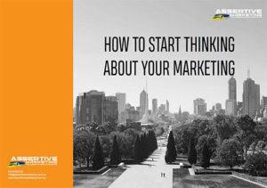 How to start your Marketing