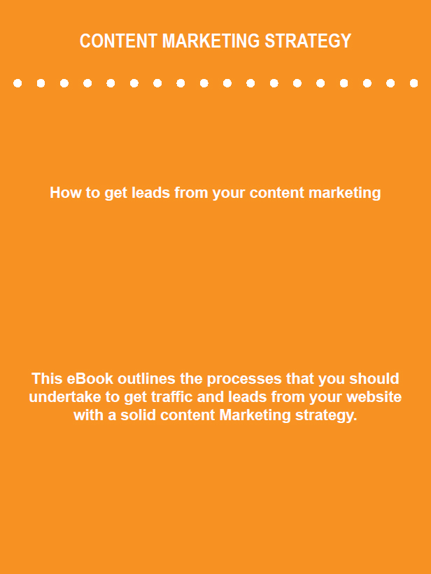 How to get leads from your content marketing