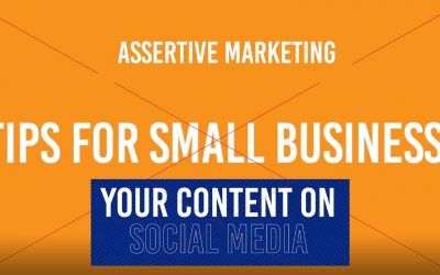 Tips for small business on your Content Marketing on social media