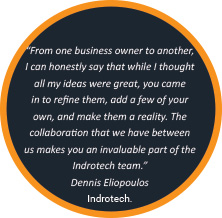 Case Study Indrotech 