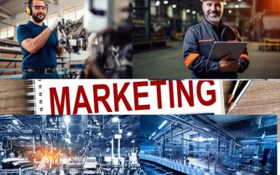 B2B and Manufacturing marketing
